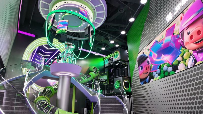 Play Equipment for Older Children