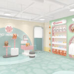 650 Sqm Macaron Style Family-friendly Restaurant