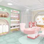 650 Sqm Macaron Style Family-friendly Restaurant