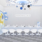 650 Sqm Macaron Style Family-friendly Restaurant